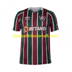 Fußballtrikots Fluminense 2024-2025 Kurzarm Heimtrikotsatz kaufen